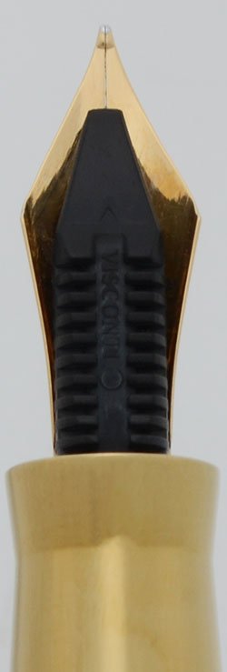 Visconti Ragtime Fountain Pen (Anniversary Edition, 2008) - Tan